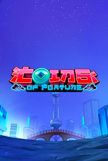 Демо игра Coins Of Fortune играть онлайн | Grand Casino бесплатно