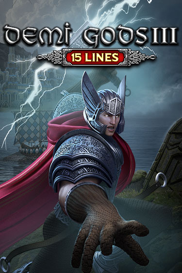 Демо игра Demi Gods III – 15 Lines Edition играть онлайн | Grand Casino бесплатно