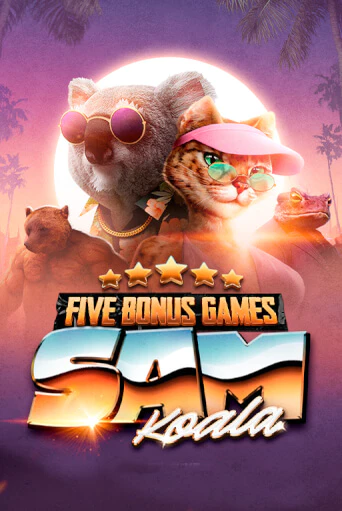Демо игра Koala Sam: Wild Hunter играть онлайн | Grand Casino бесплатно