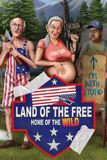Демо игра Land of the Free играть онлайн | Grand Casino бесплатно